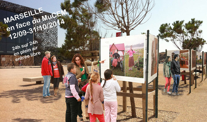 Expo Outdoor Teens & Families Marseille