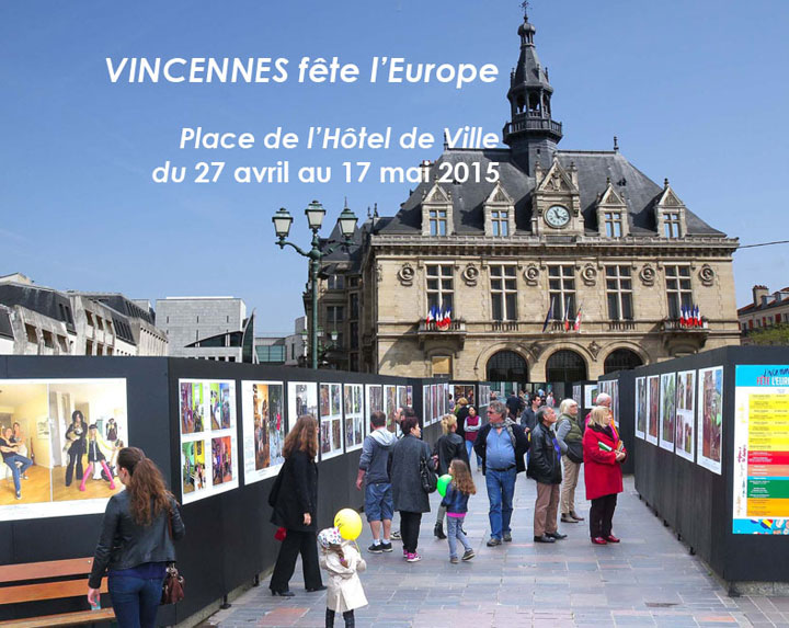 exhibition Teens & Families in Limoges